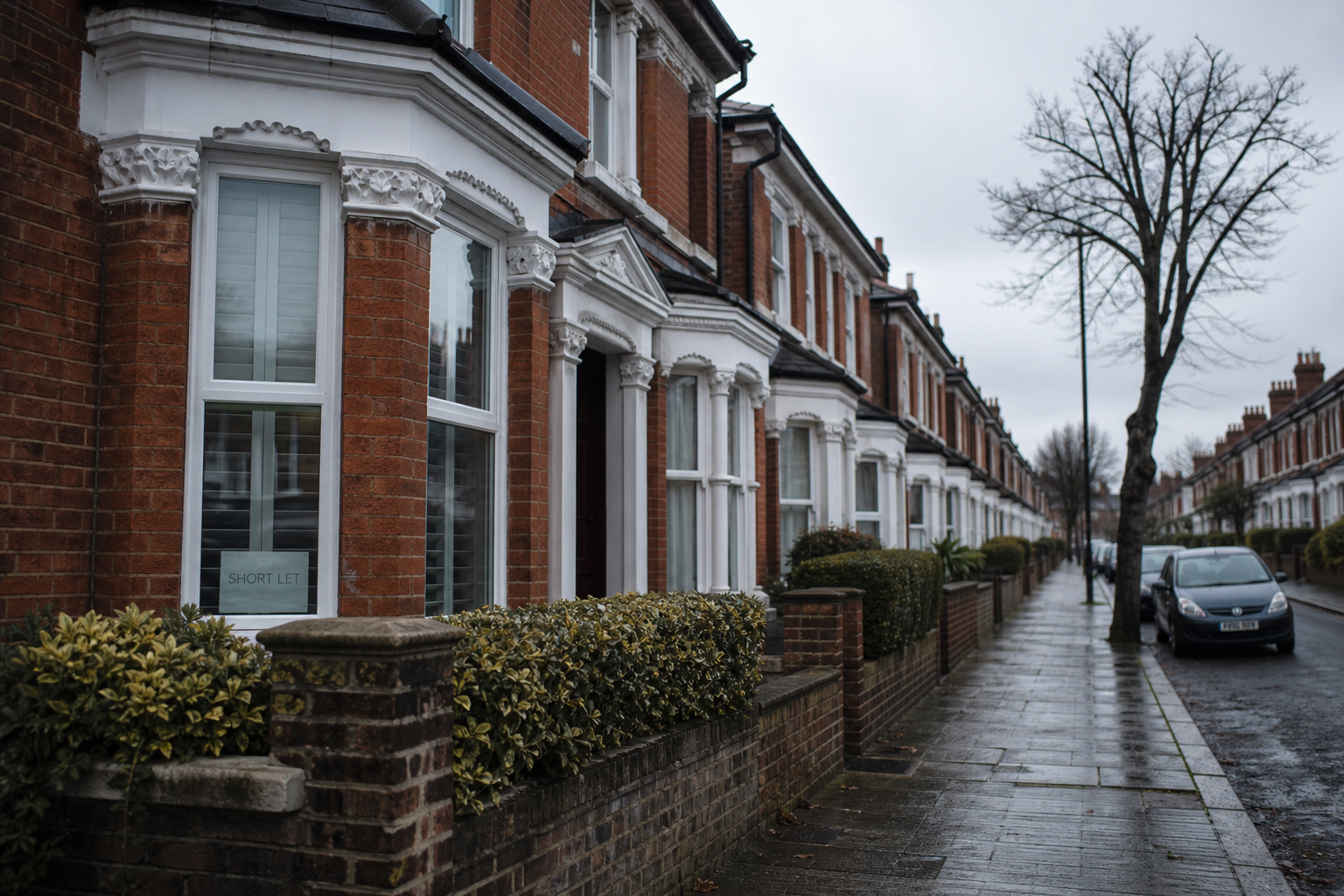 Cover for the guide: Airbnb and short-term let planning objections: UK neighbour guide (2026)