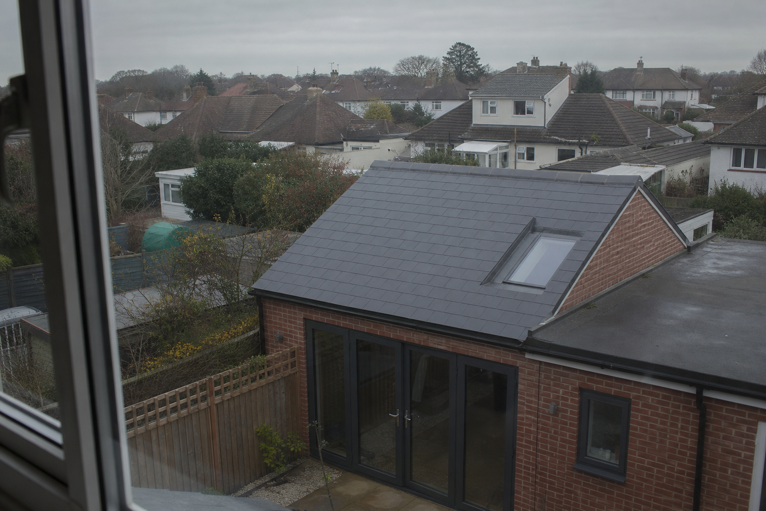 Cover for the guide: Garage to annexe conversion: planning objection guide (England & Wales)
