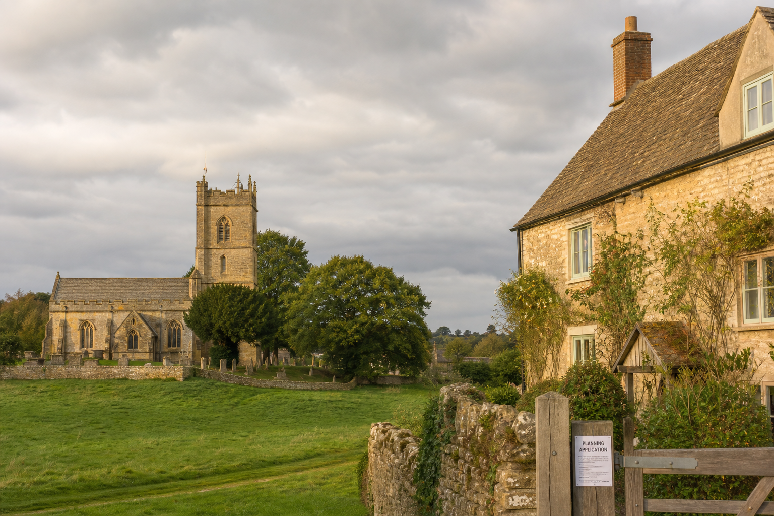 Cover for the guide: Grey Belt and Green Belt planning objections: NPPF 2024 guide (England)