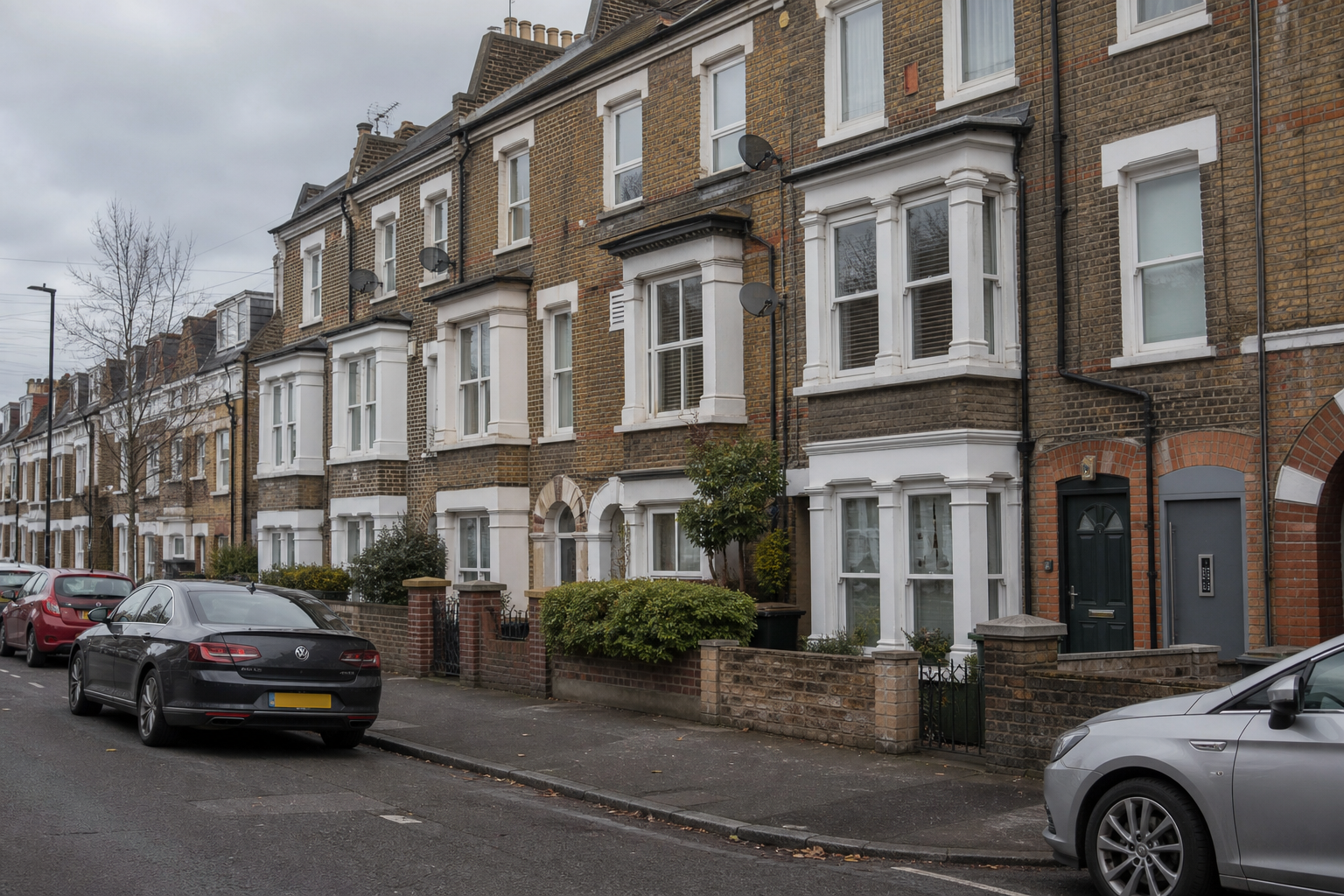 Cover for the guide: HMOs and house conversions: planning in England