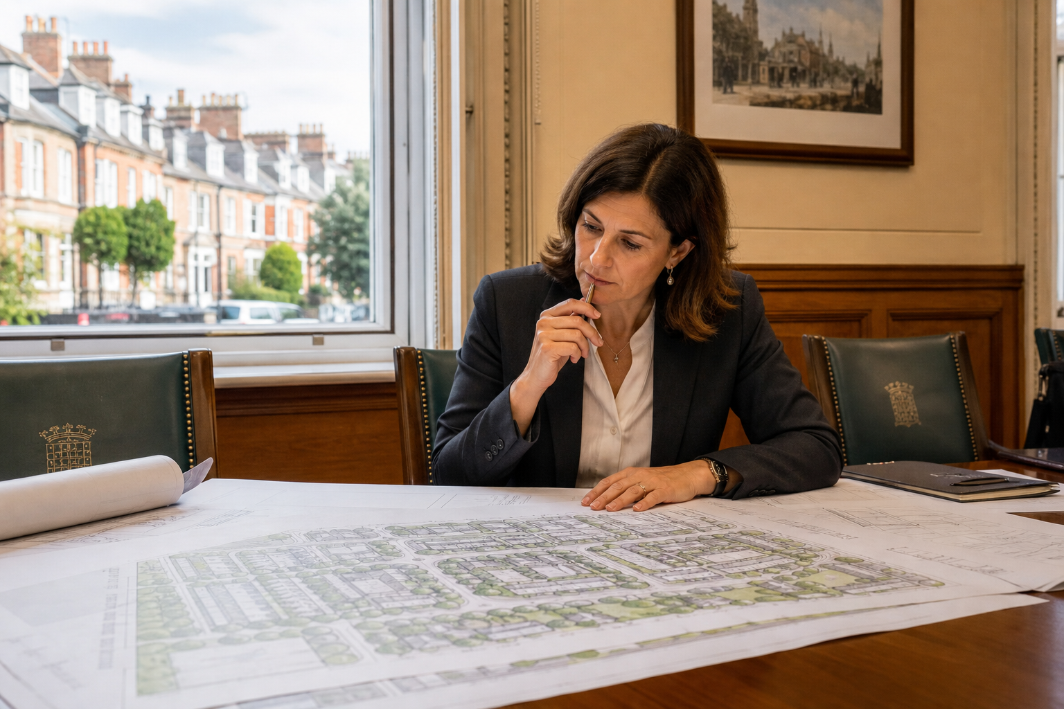 Cover for the guide: Local plan policies you can cite